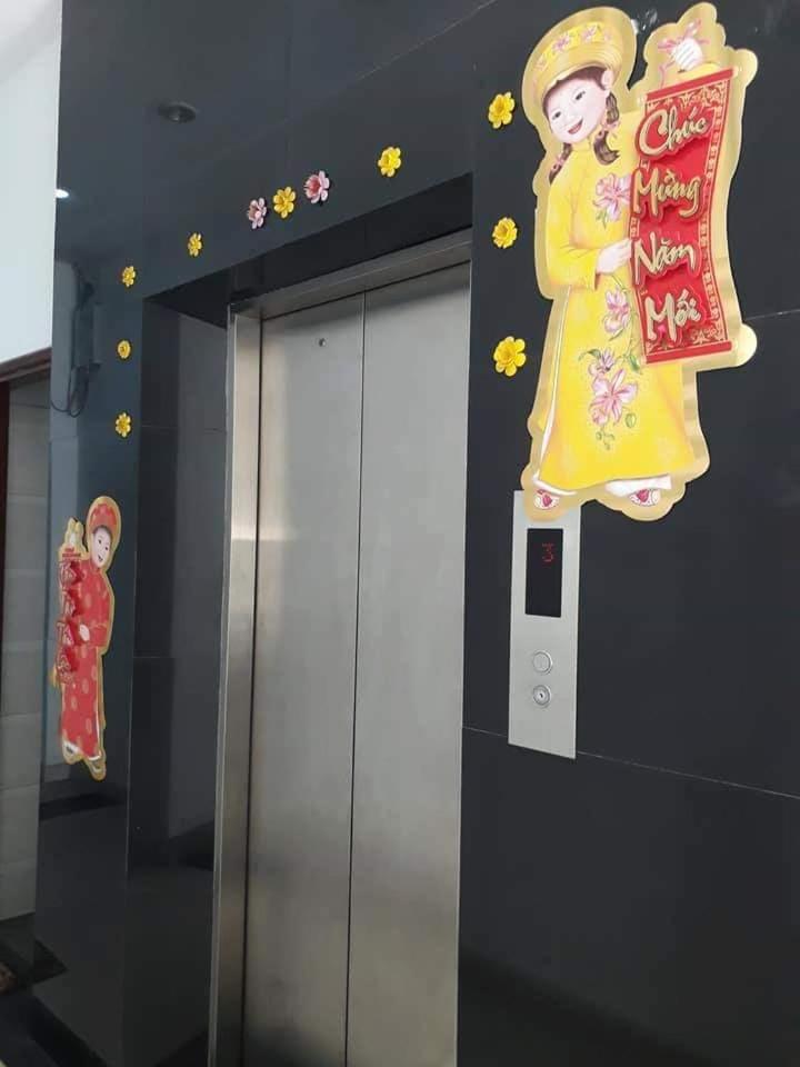 Eco Saigon Apartments Хошимин Экстерьер фото