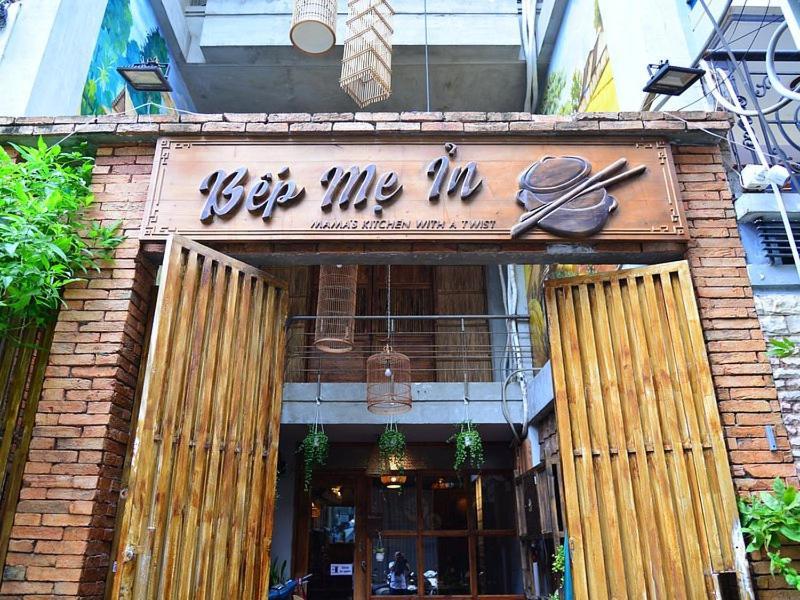 Eco Saigon Apartments Хошимин Экстерьер фото